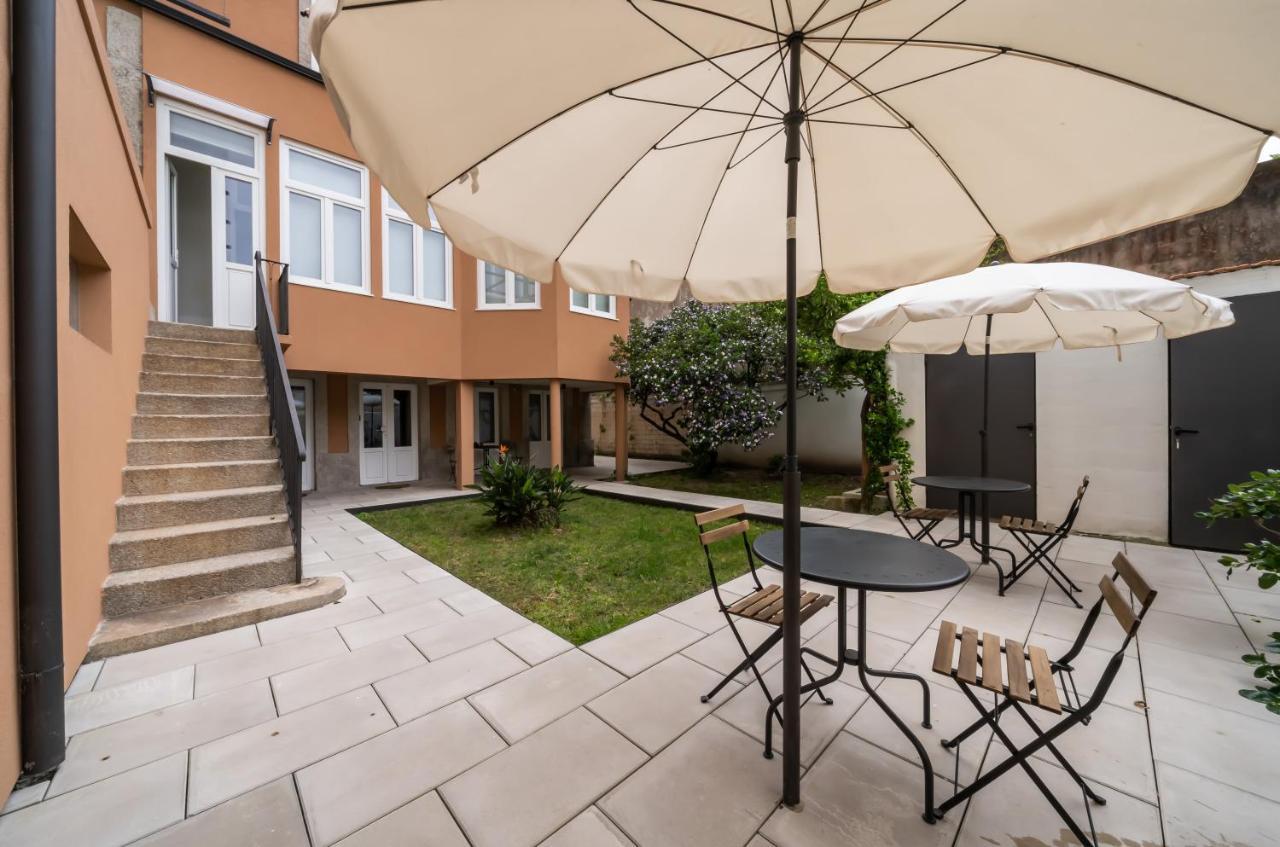 Hotel Casa Rietsch Matosinhos  Exteriér fotografie