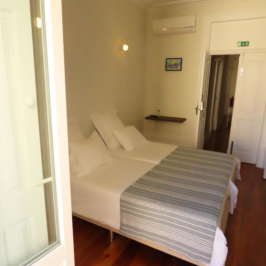 Hotel Casa Rietsch Matosinhos  Exteriér fotografie