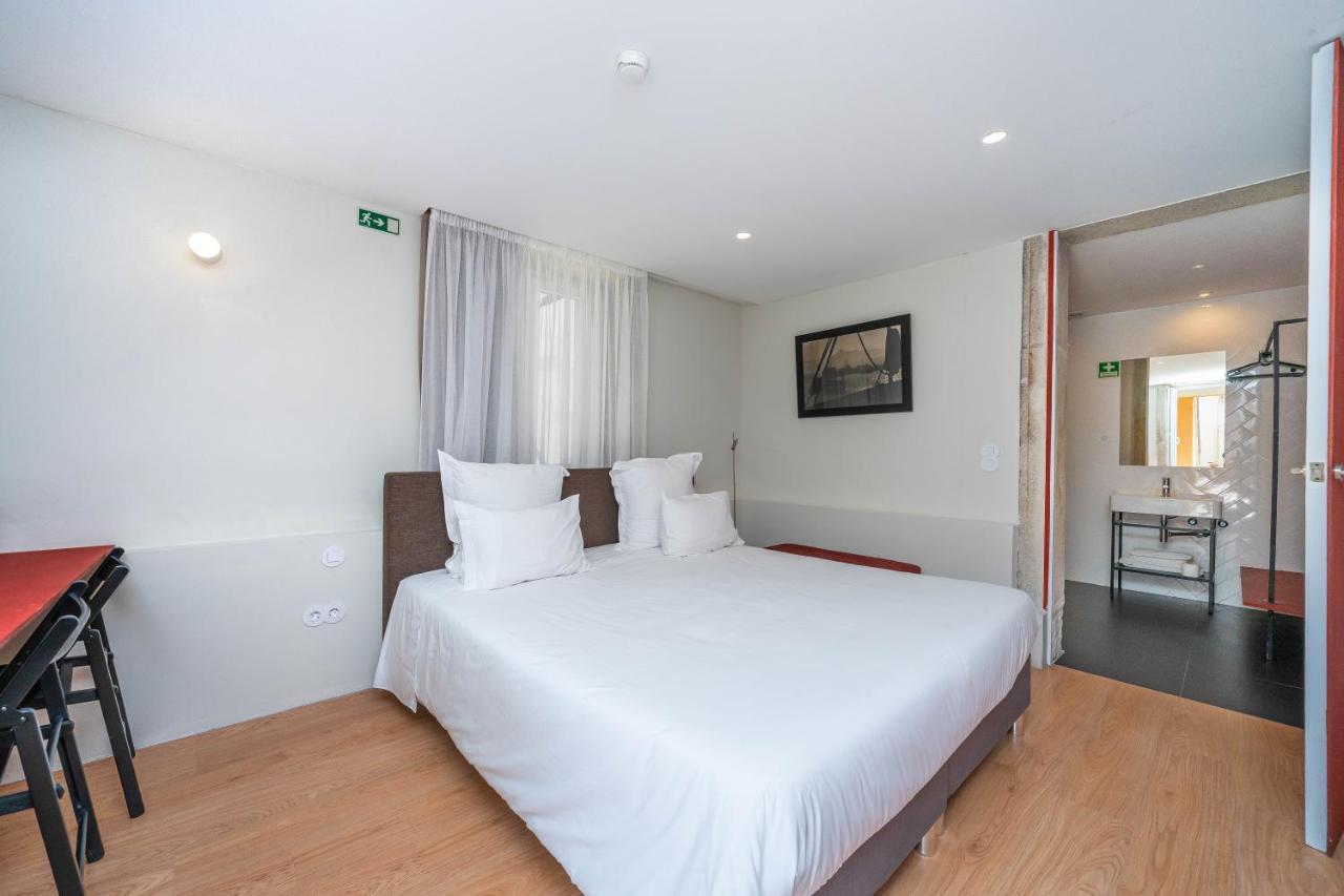 Hotel Casa Rietsch Matosinhos  Exteriér fotografie