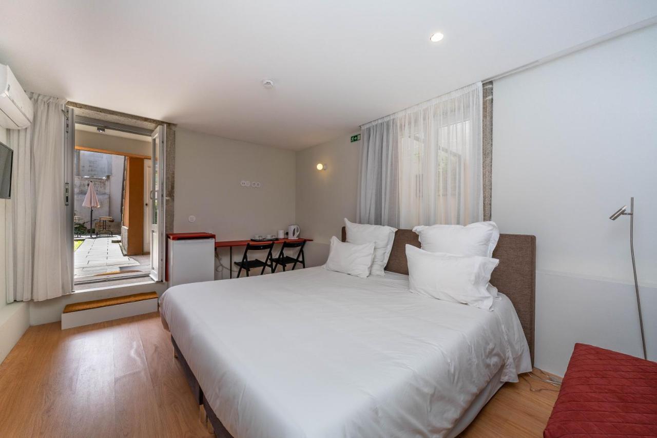 Hotel Casa Rietsch Matosinhos  Exteriér fotografie