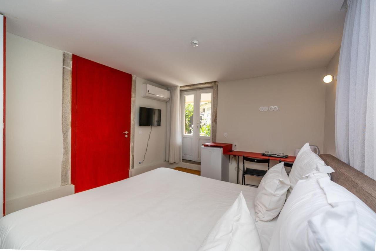 Hotel Casa Rietsch Matosinhos  Exteriér fotografie