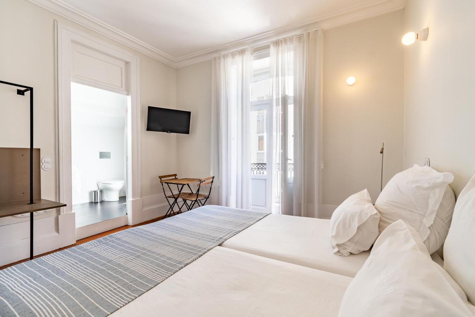 Hotel Casa Rietsch Matosinhos  Exteriér fotografie