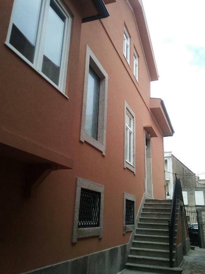Hotel Casa Rietsch Matosinhos  Exteriér fotografie